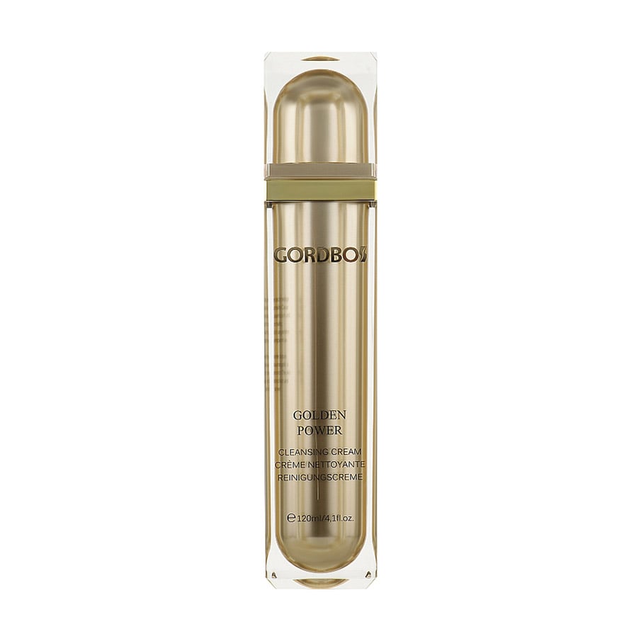 Очищувальний крем для обличчя Gordbos Golden Power Cleansing Cream, 120 мл