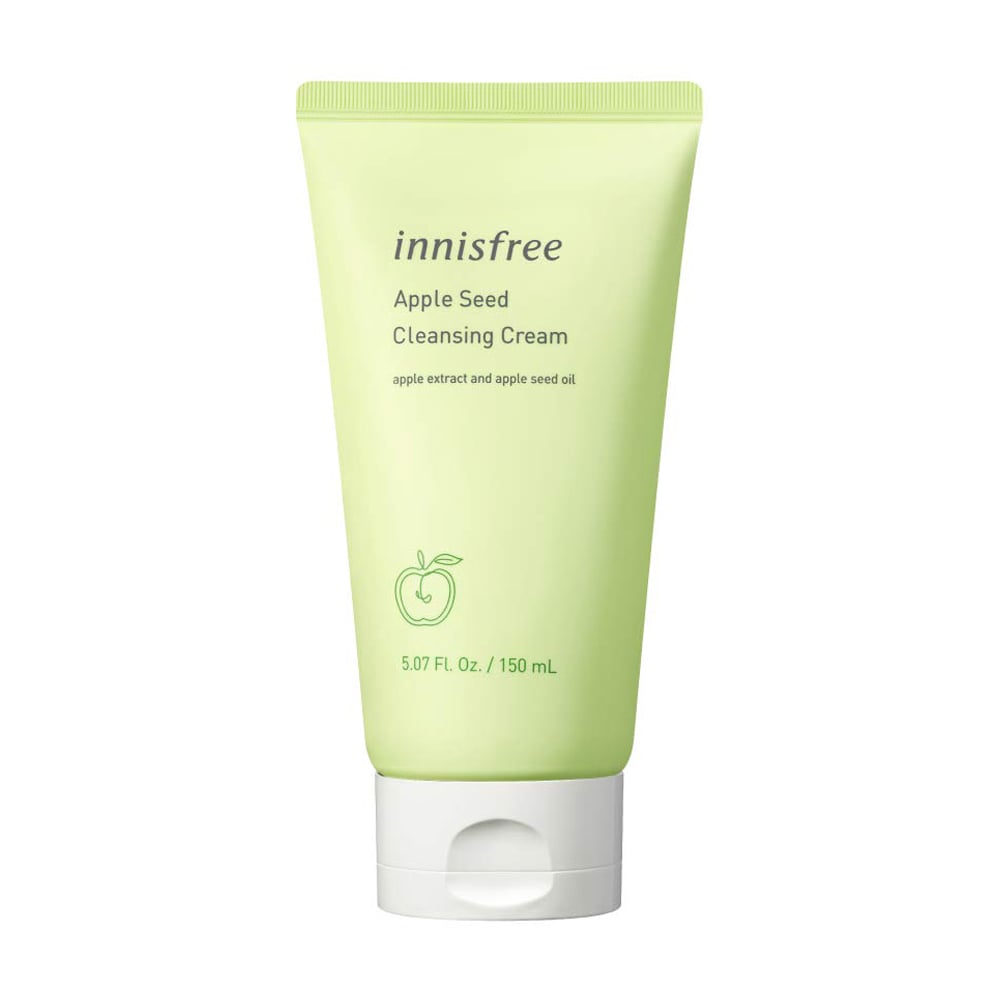 Очищувальний крем для обличчя Innisfree Apple Seed Cleansing Cream з екстрактом насіння яблука, 150 мл