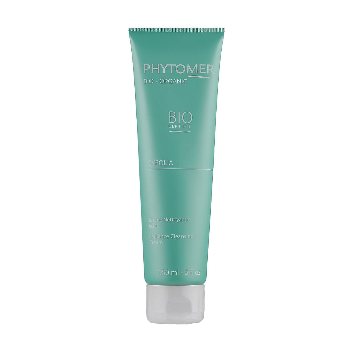 Очищувальний крем для обличчя Phytomer Cyfolia Radiance Cleansing Cream, 150 мл