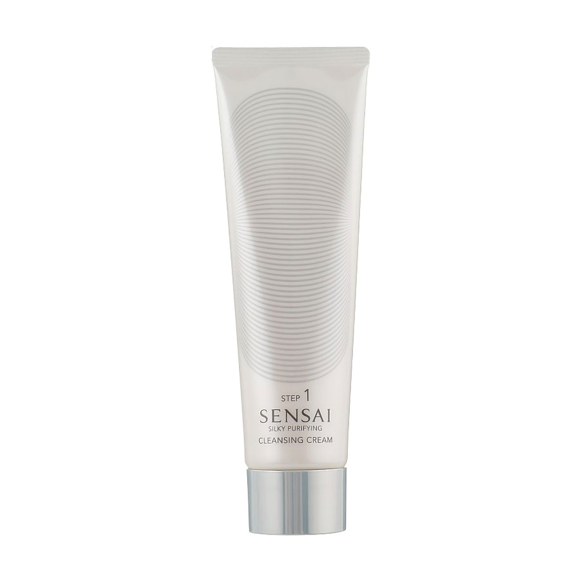 Очищувальний крем для обличчя Sensai Silky Purifying Cleansing Cream Step 1, 125 мл
