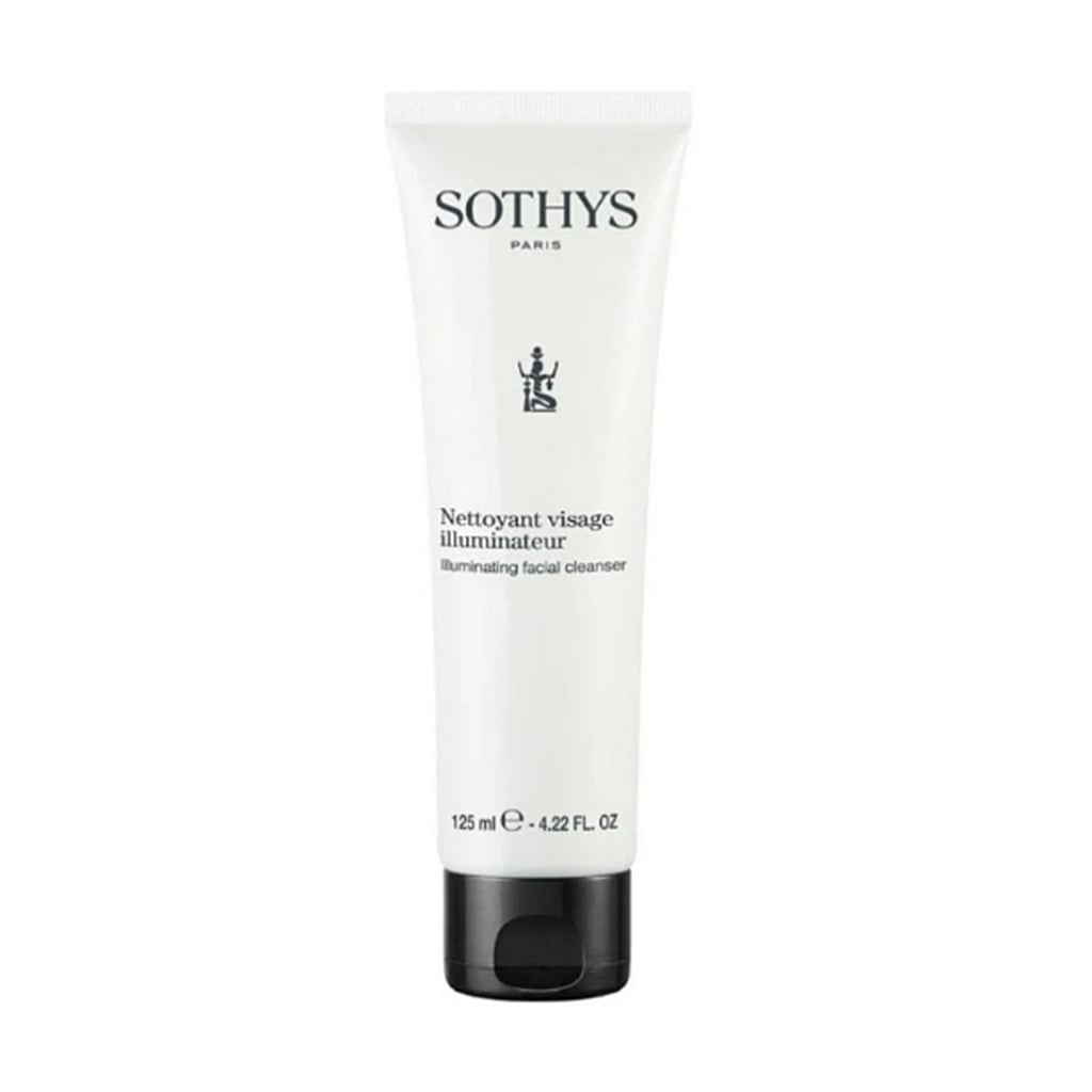 Очищувальний крем для сяяння шкіри Sothys Illuminating Face Cleanser, 125 мл