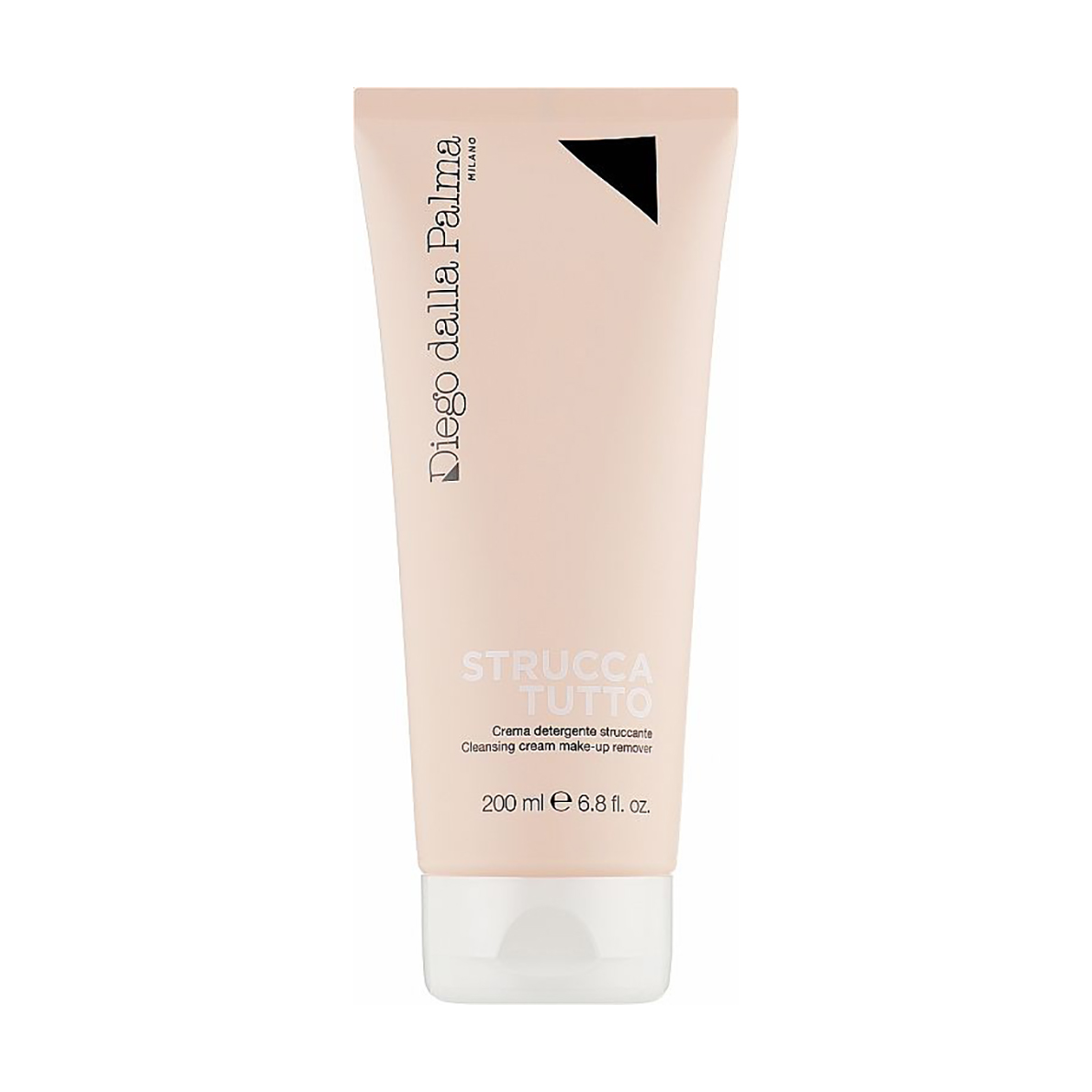 Очищувальний крем для зняття макіяжу Diego Dalla Palma Struccatutto Cleansing Cream Make-Up Remover, 200 мл